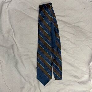 Vintage GIVENCHY 100% SILK Silk Gentlemen Necktie